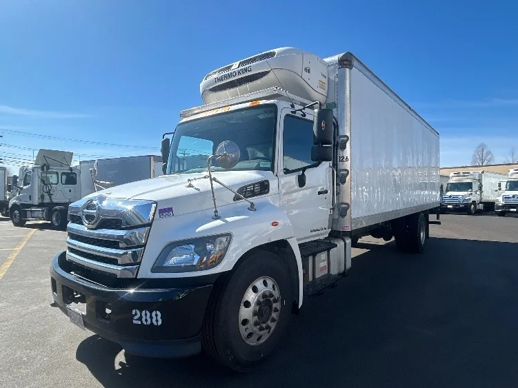2022 Hino L6 in Londonderry, NH — photo 3