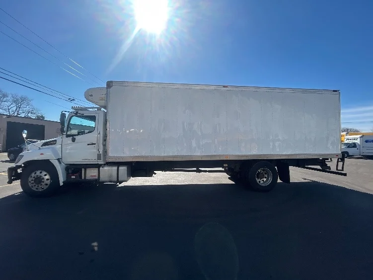 2022 Hino L6 in Londonderry, NH — photo 4