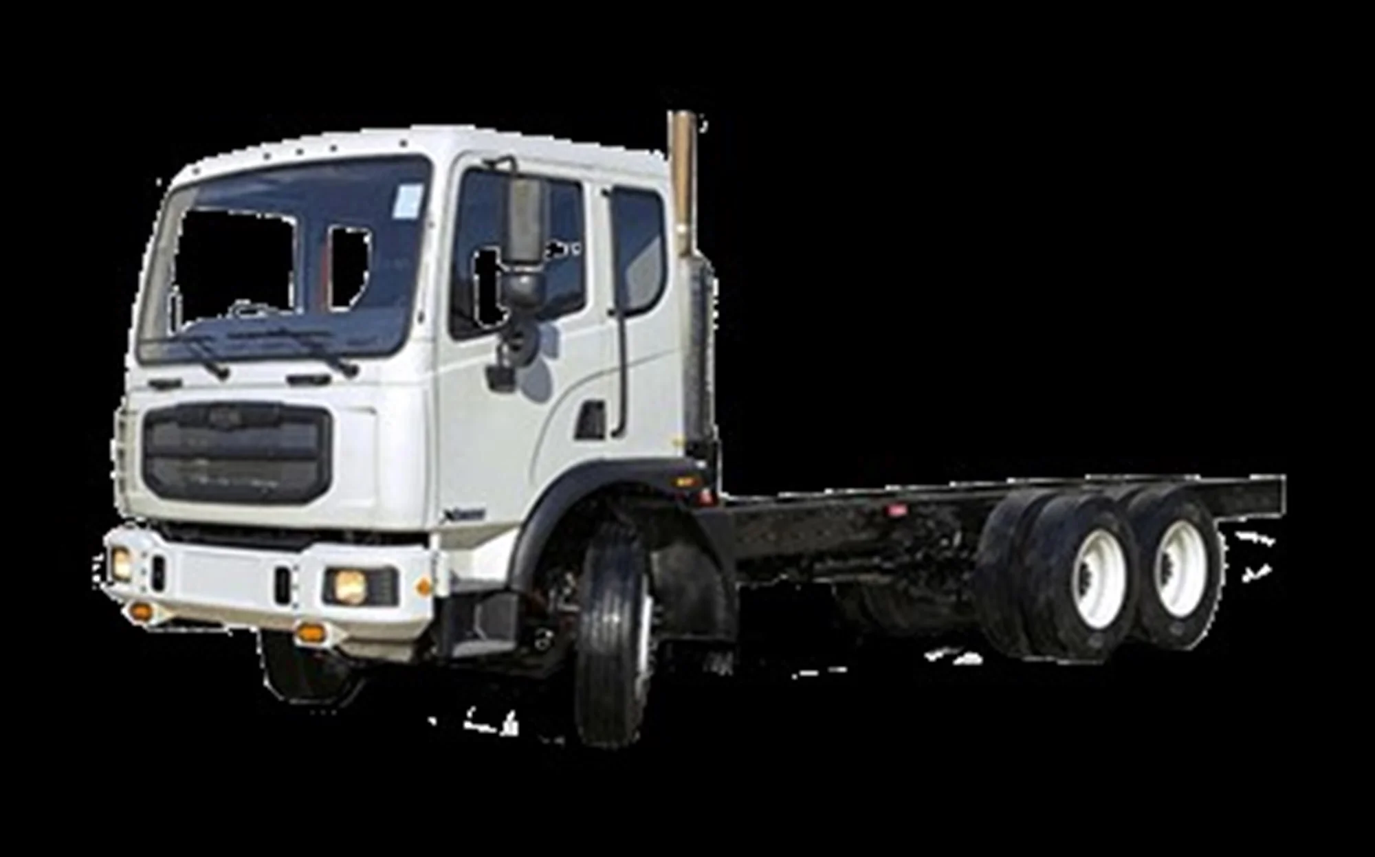2025 Autocar 