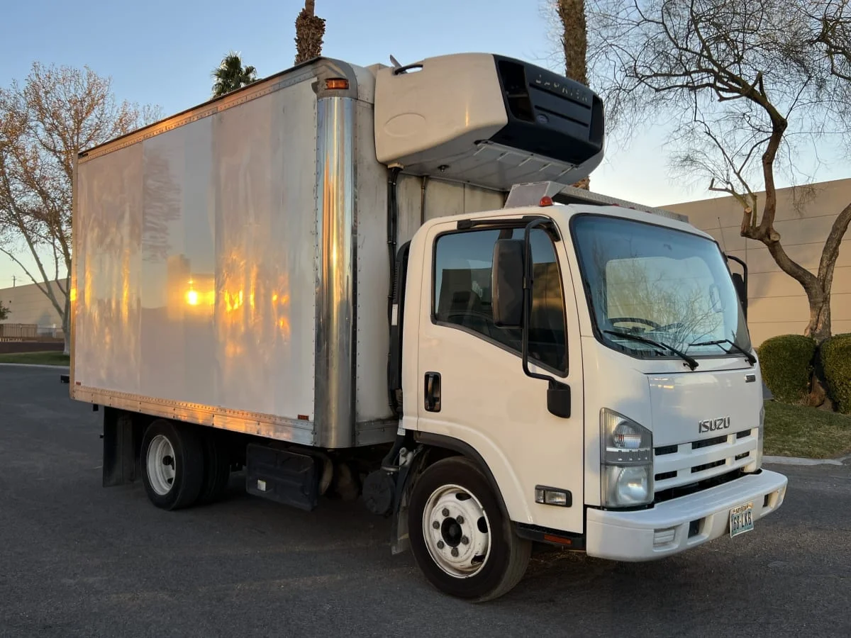 2014 Isuzu NQR in Fontana, CA