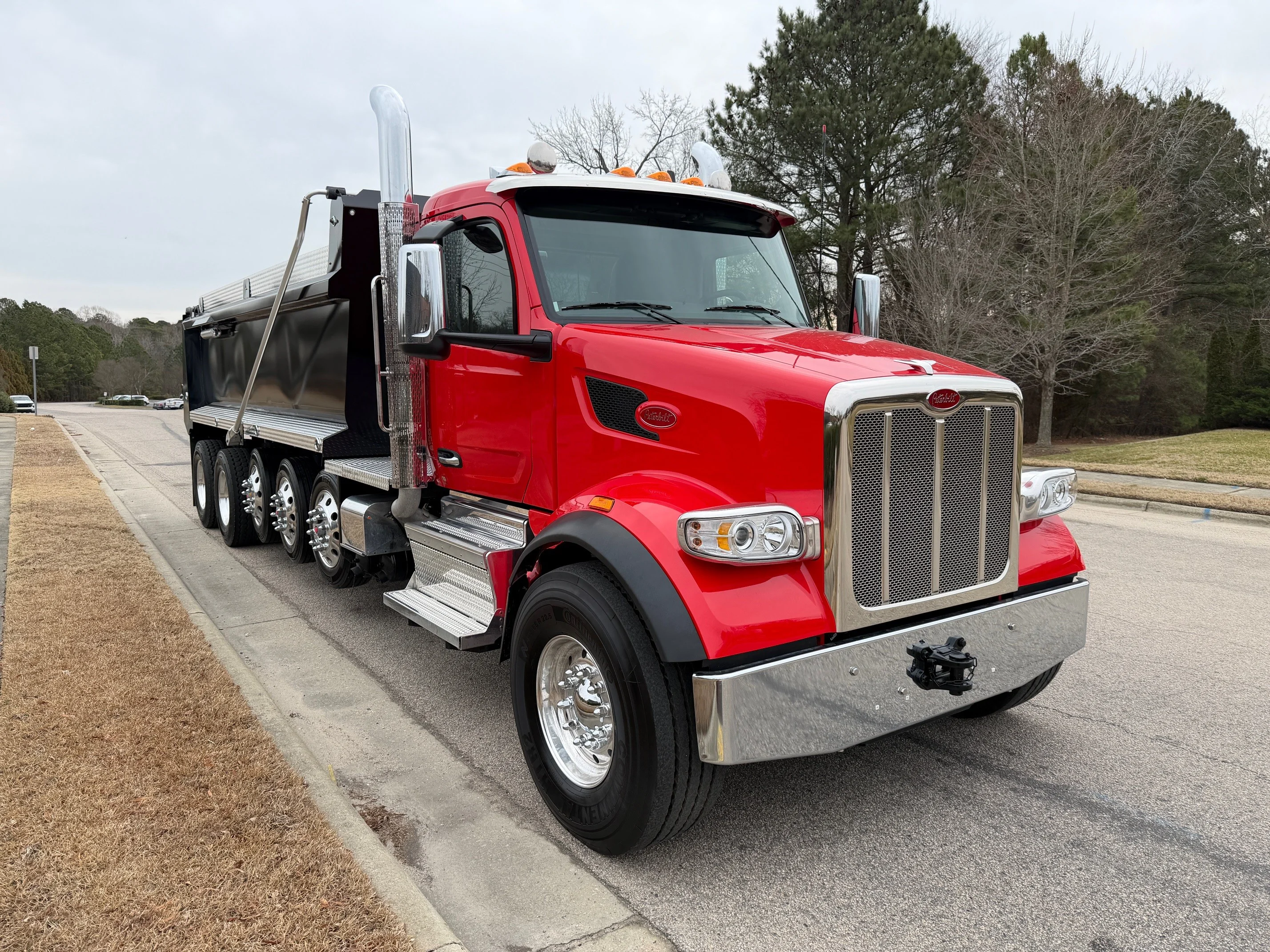 2026 Peterbilt 567 in Dunn, NC — photo 6