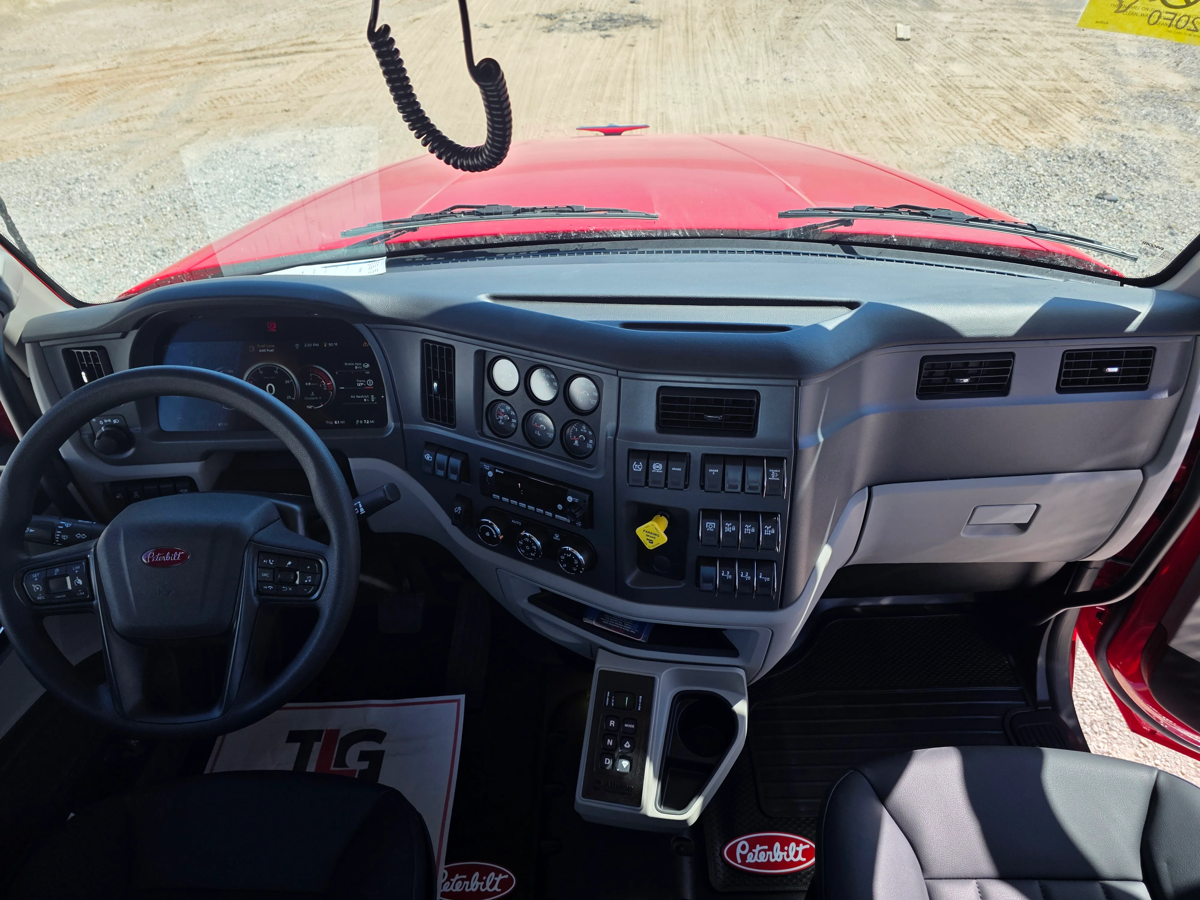 2026 Peterbilt 567 in Dunn, NC — photo 13