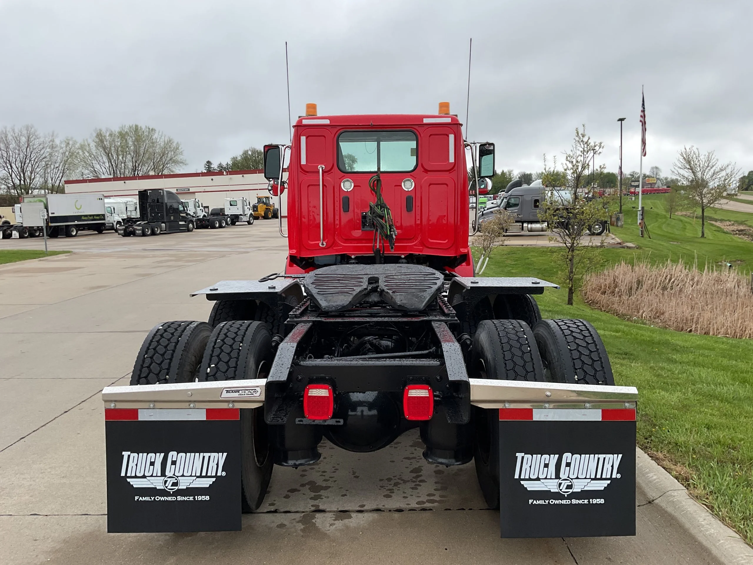 2022 Western Star 4700 in Dubuque, IA — photo 4
