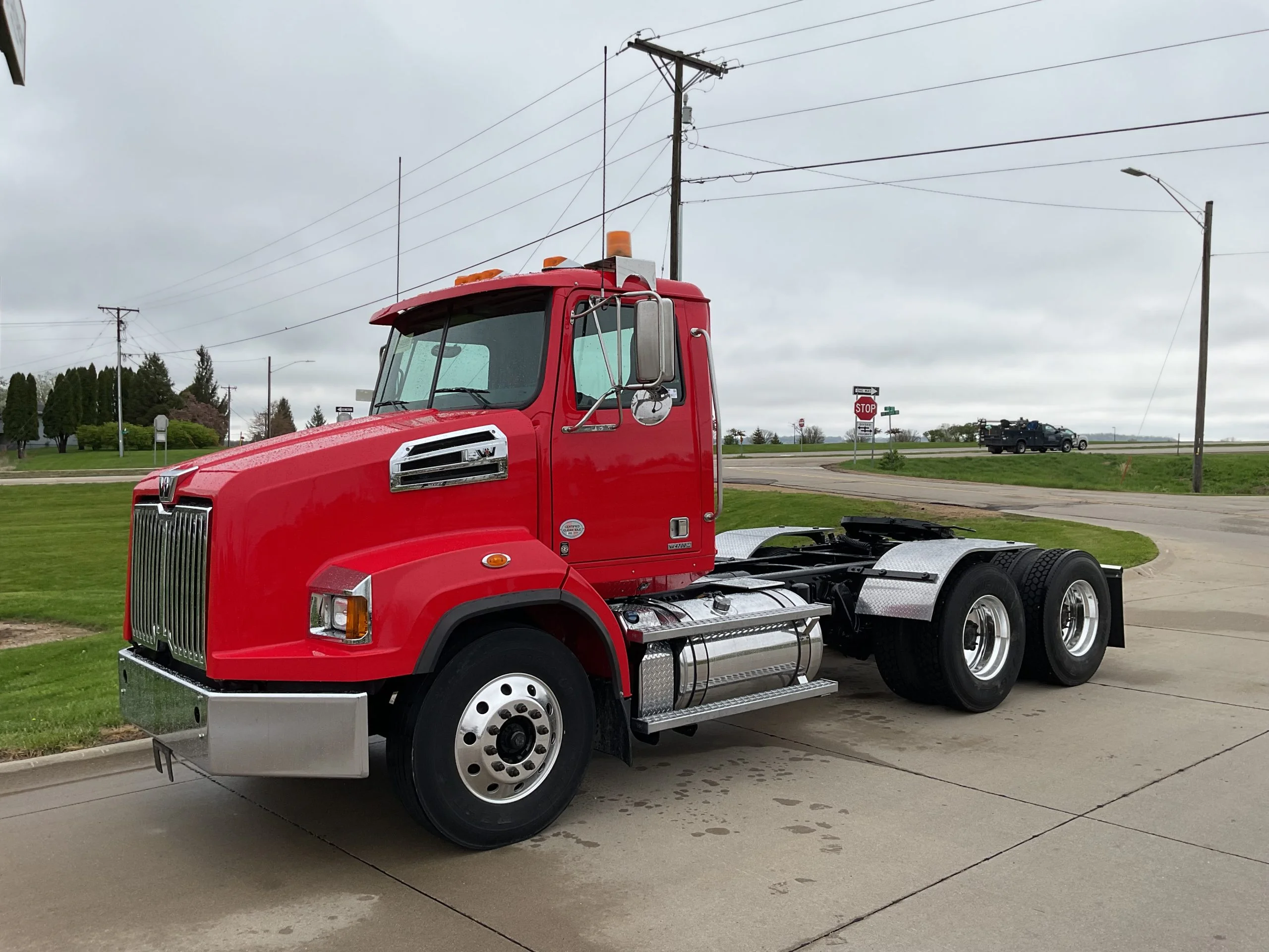 2022 Western Star 4700
