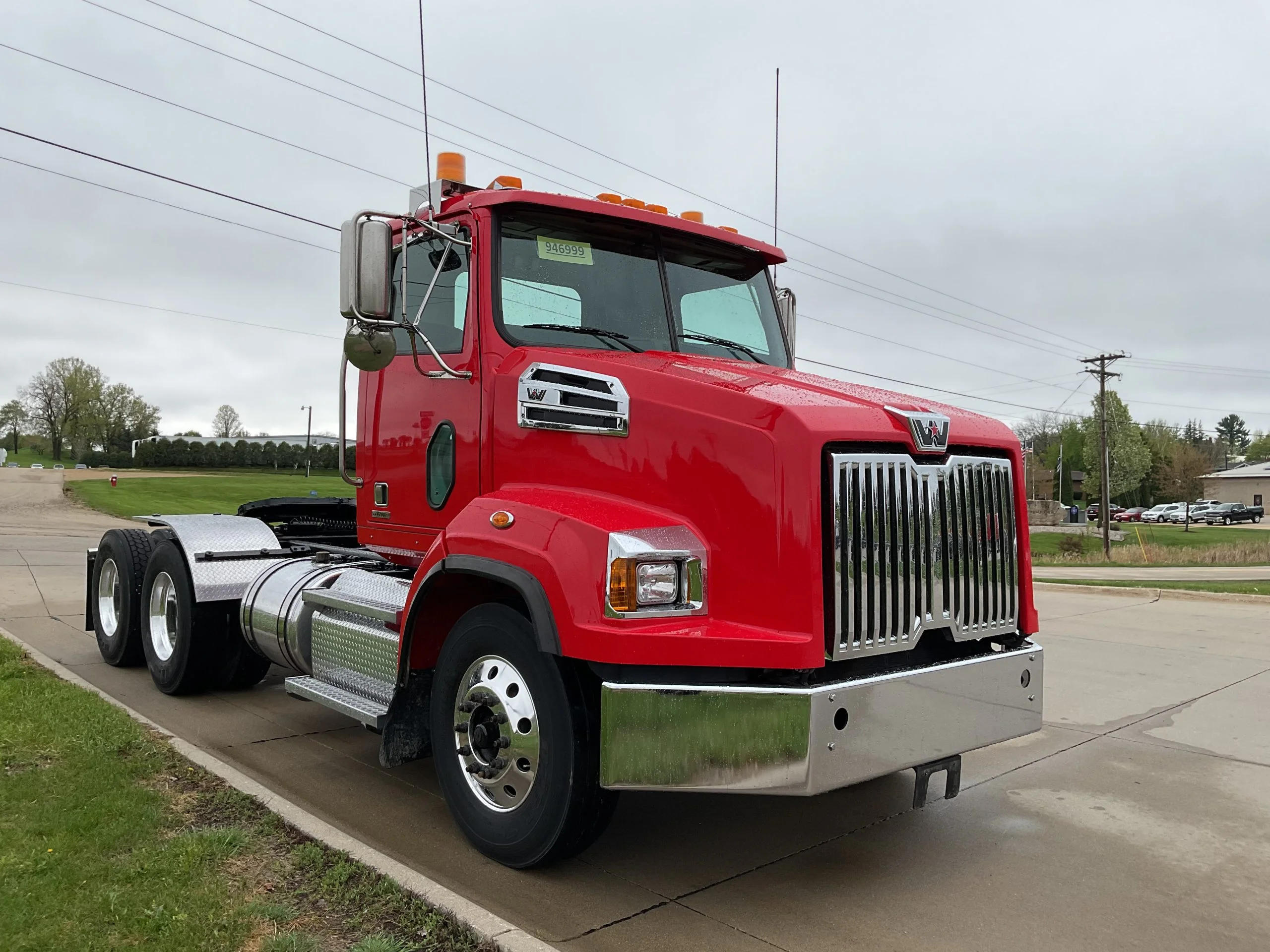 2022 Western Star 4700 in Dubuque, IA — photo 3