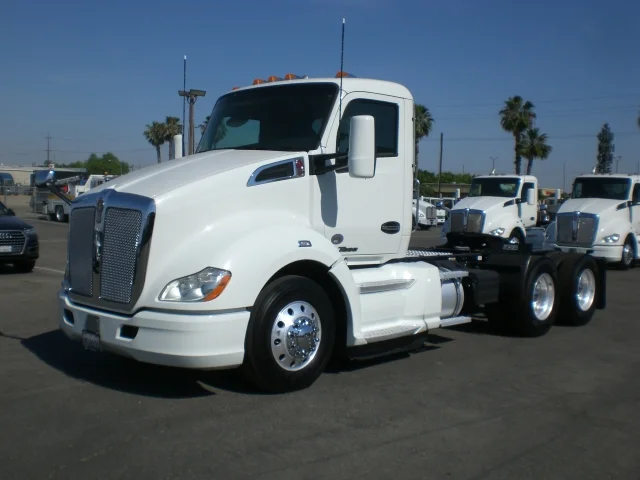 2020 Kenworth T680