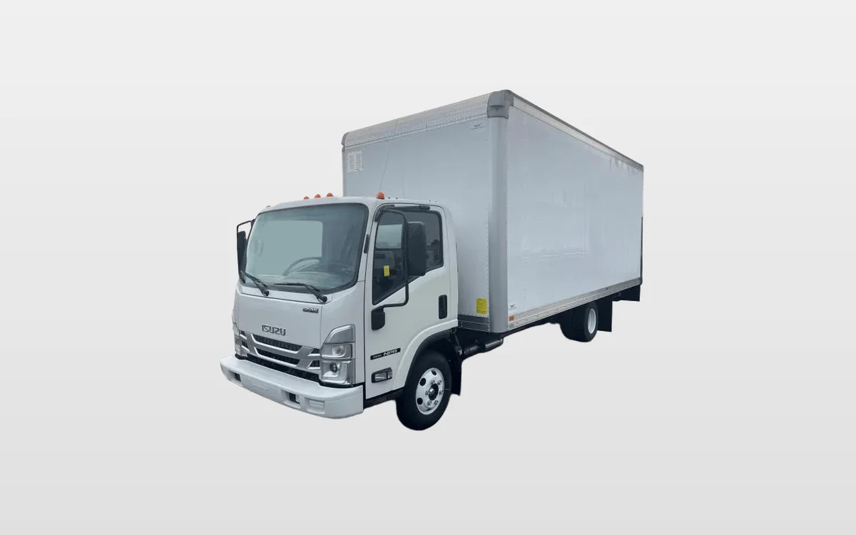 2024 Isuzu NPR - image 1