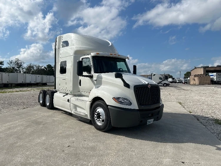2020 International LT