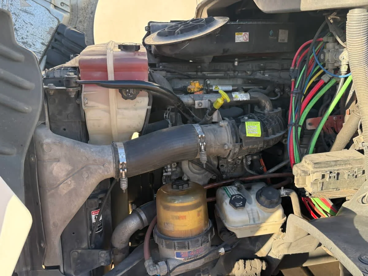 2017 Freightliner Cascadia in Oklahoma City, OK — photo 9