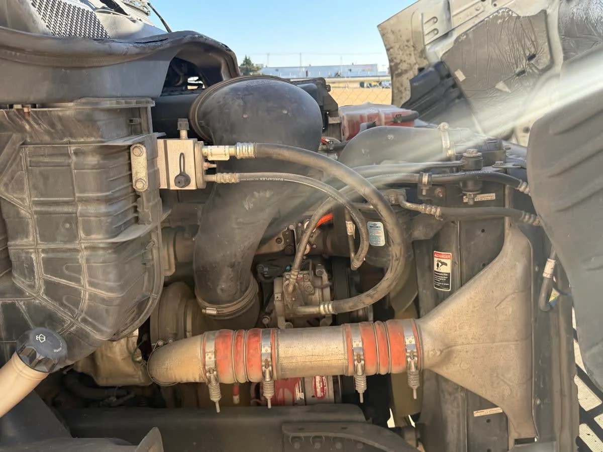 2017 Freightliner Cascadia in Oklahoma City, OK — photo 8