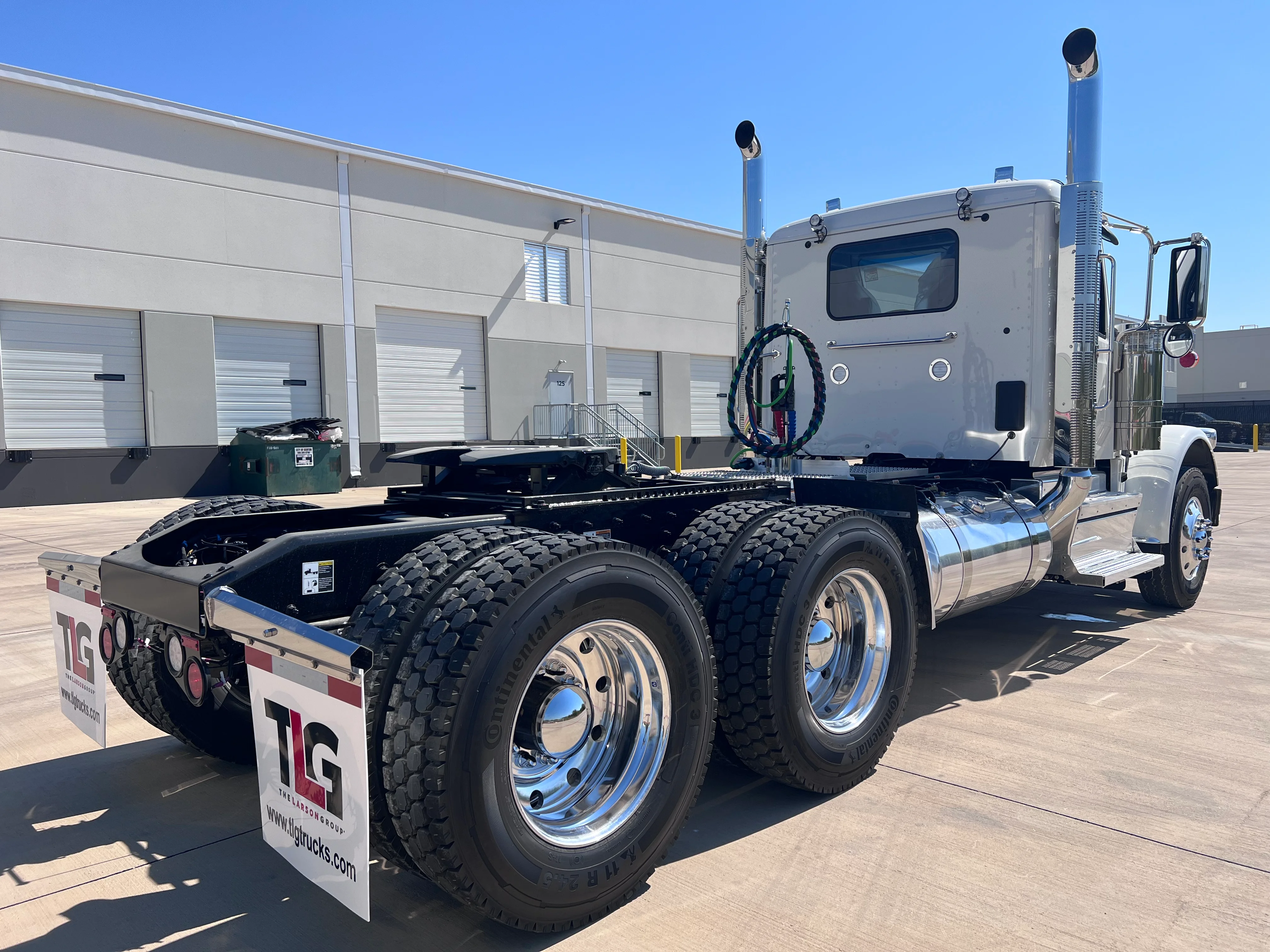 2026 Peterbilt 589 in Fort Smith, AR — photo 5