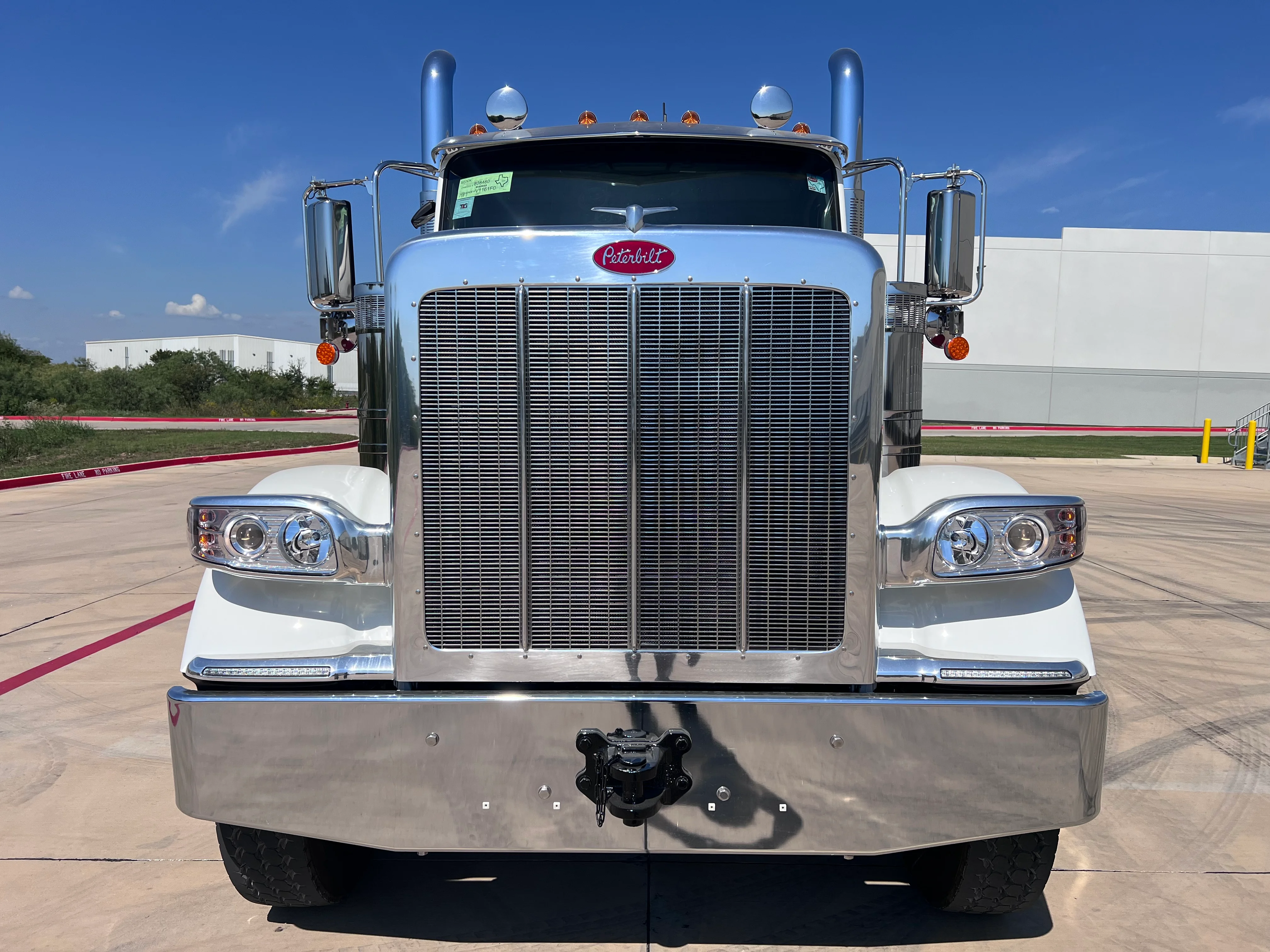 2026 Peterbilt 589 in Fort Smith, AR — photo 8