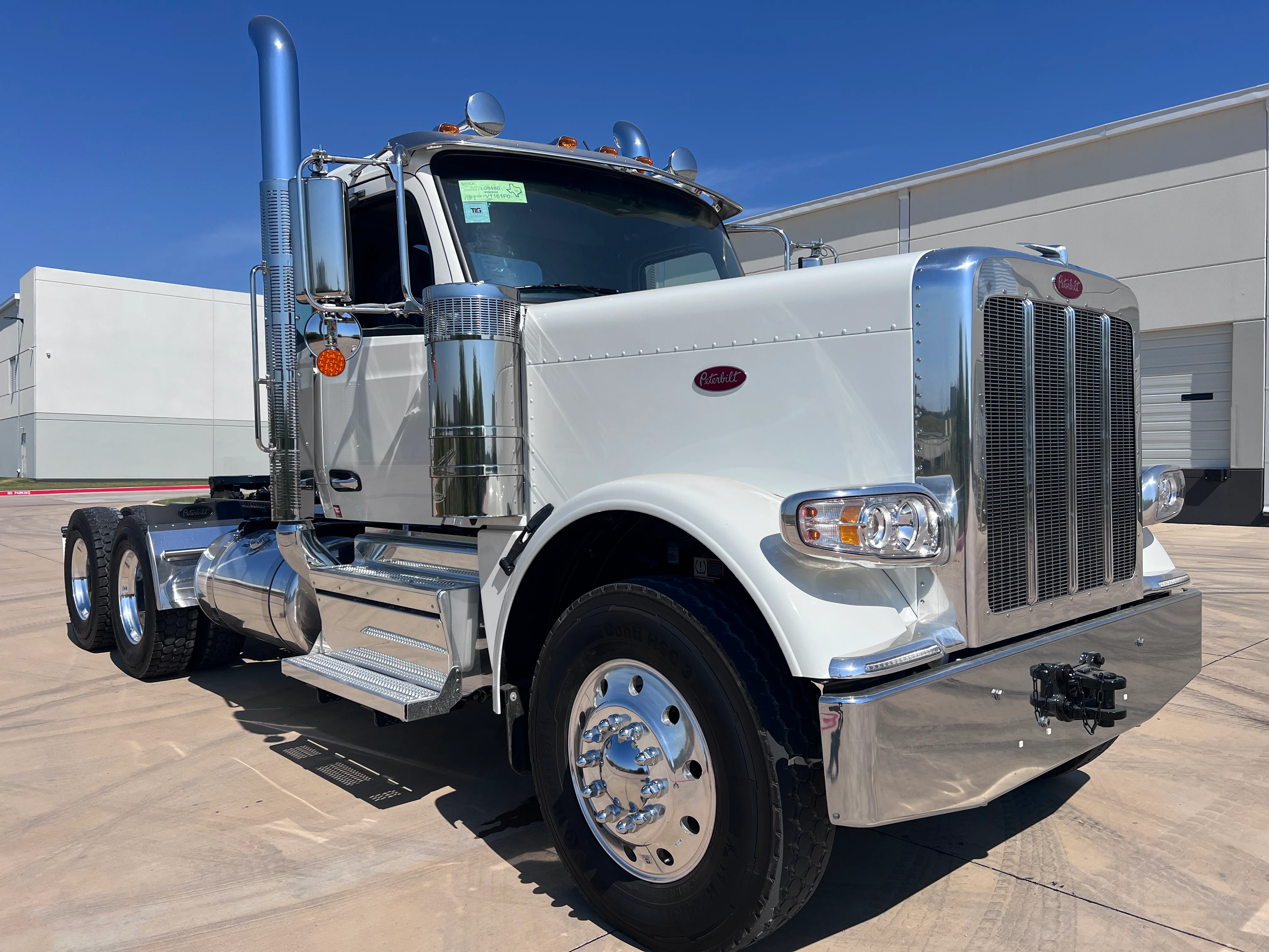 2026 Peterbilt 589 in Fort Smith, AR — photo 7