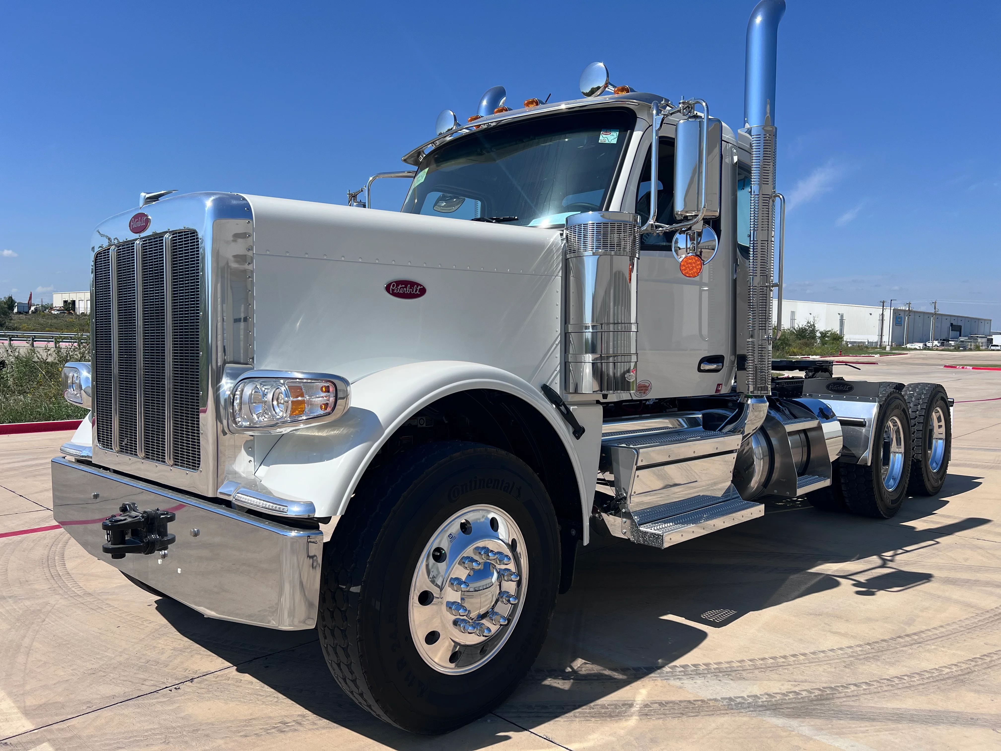2026 Peterbilt 589 in Fort Smith, AR