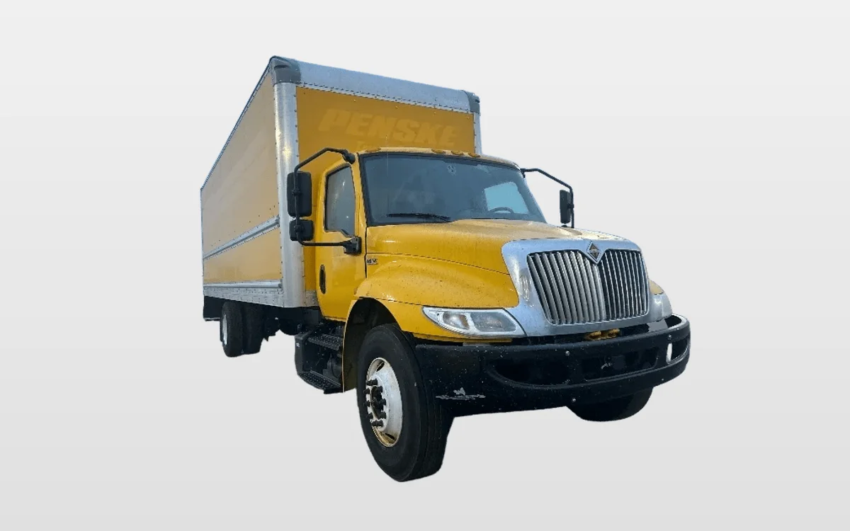 2021 International MV - image 1