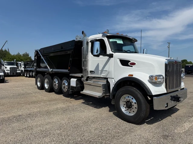 2026 Peterbilt 567 in Dunn, NC — photo 14