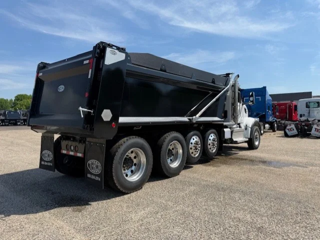 2026 Peterbilt 567 in Dunn, NC — photo 8
