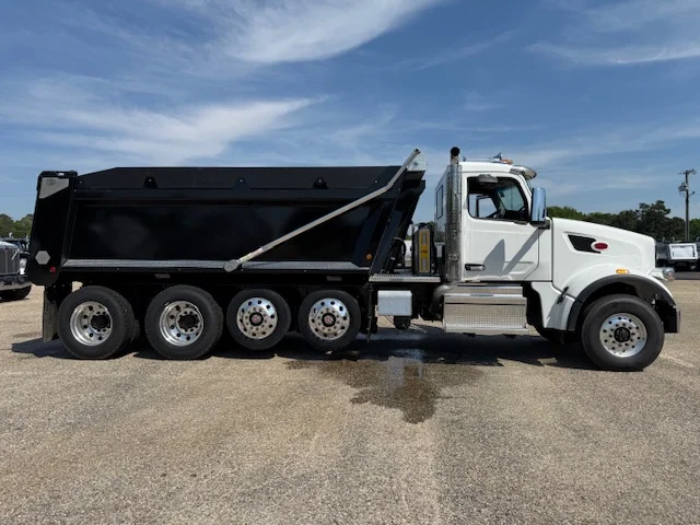 2026 Peterbilt 567 in Dunn, NC — photo 15