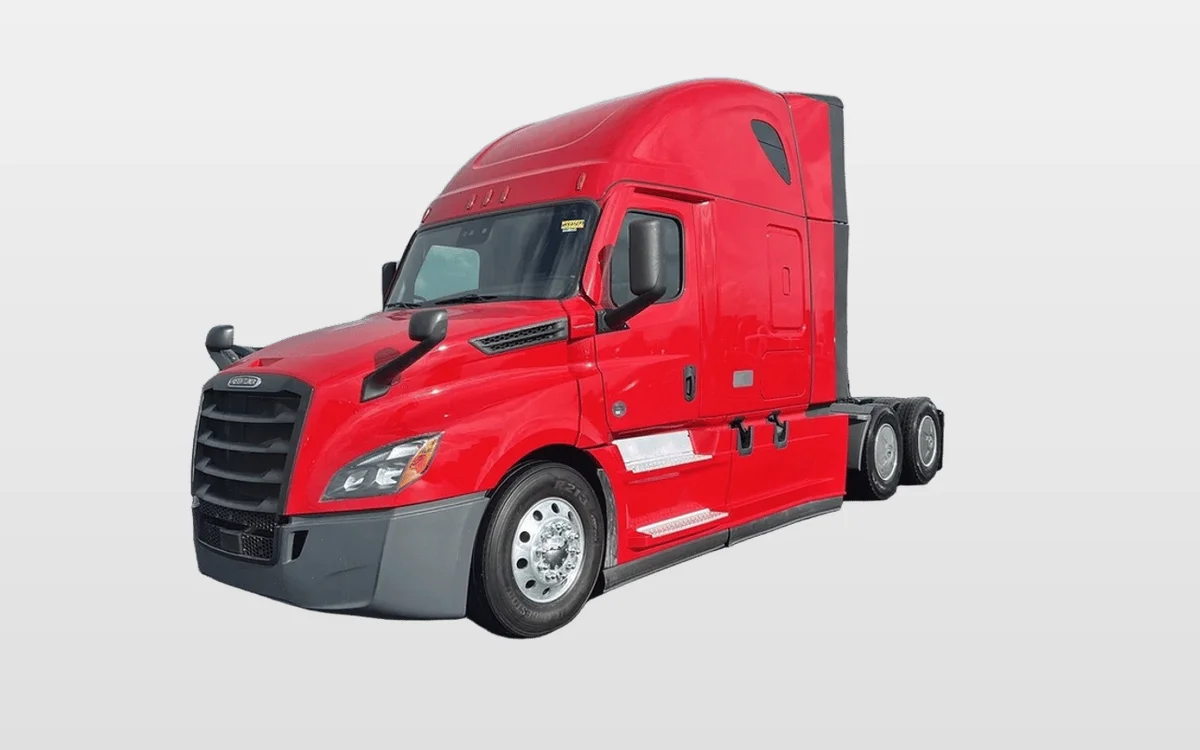 2022 Freightliner Cascadia - image 1