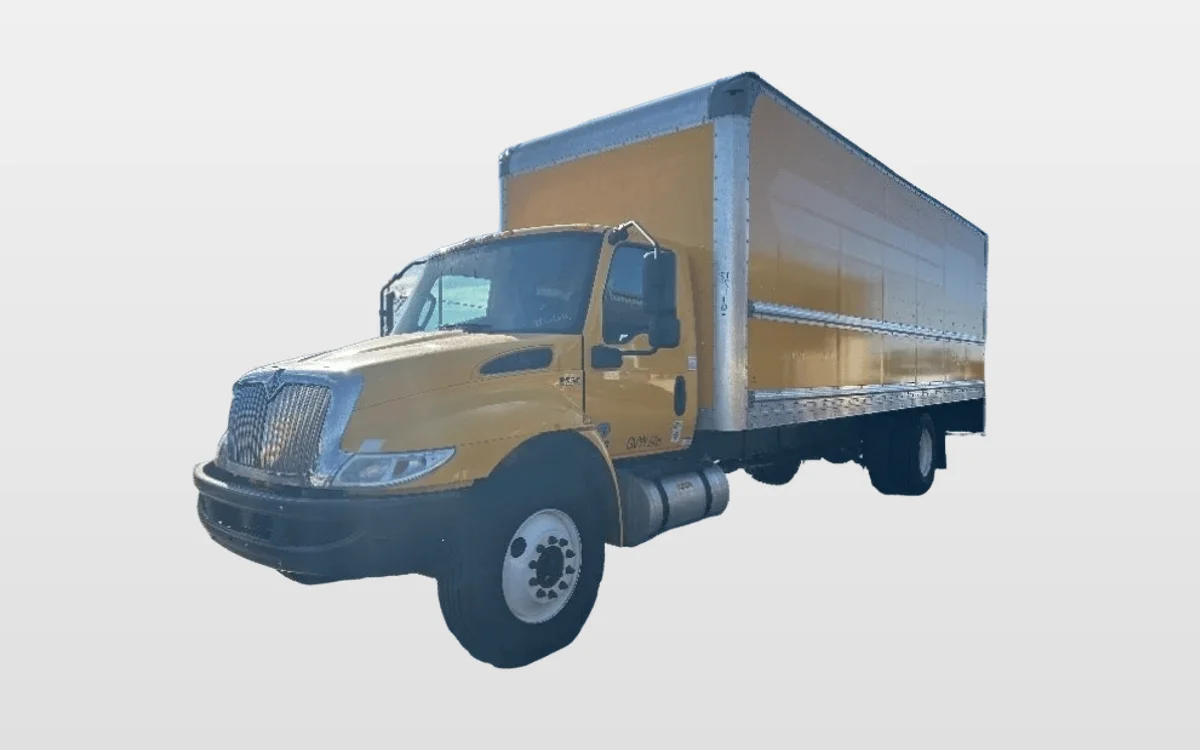 2021 International MV - image 1