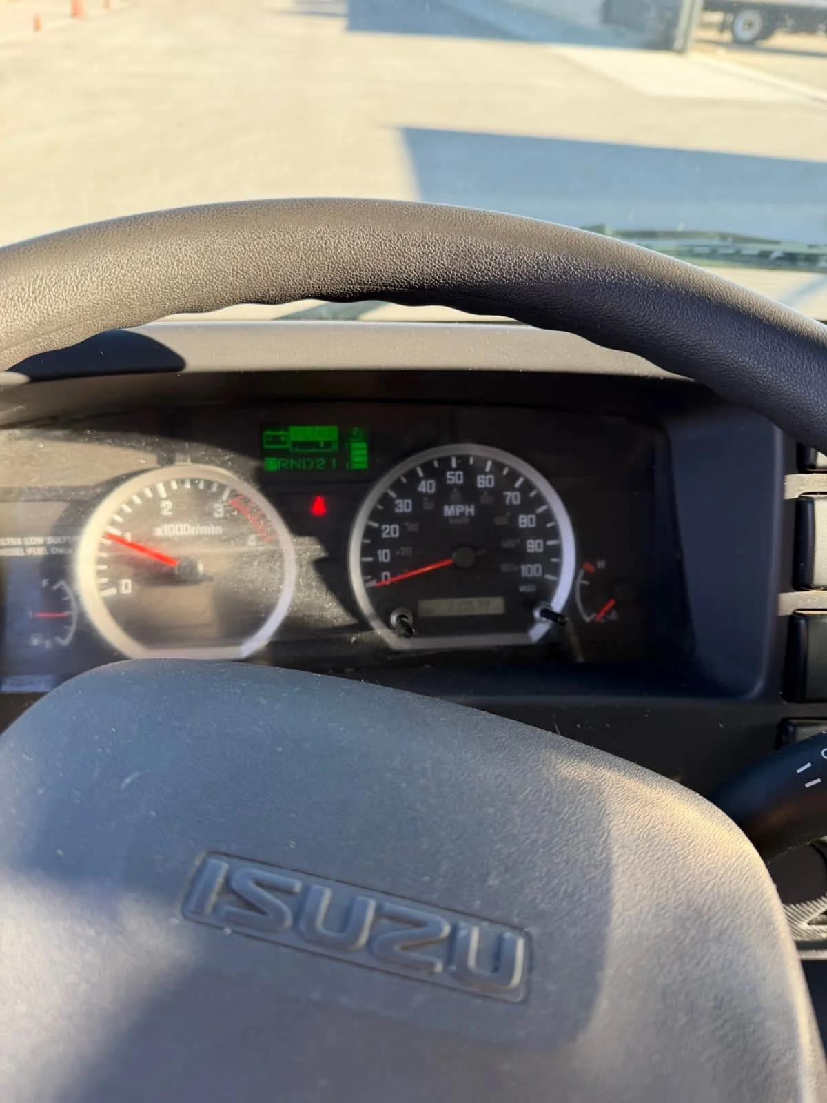 2020 Isuzu NQR - image 11