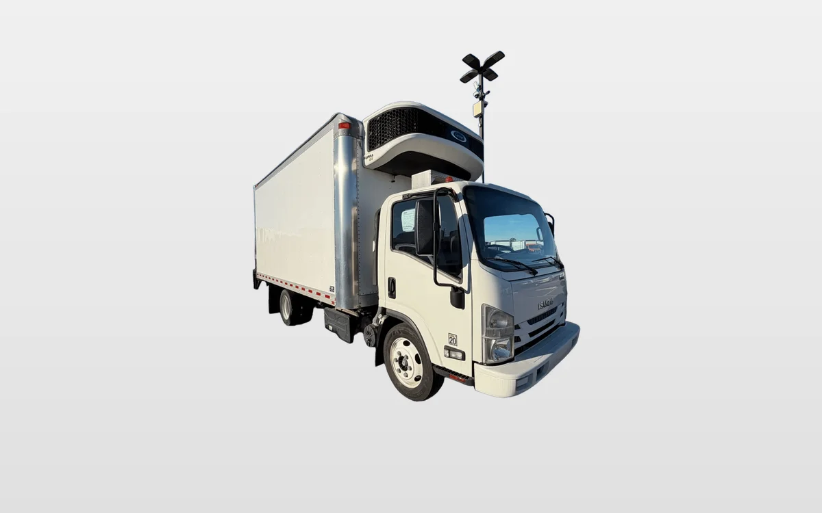 2020 Isuzu NQR - image 1