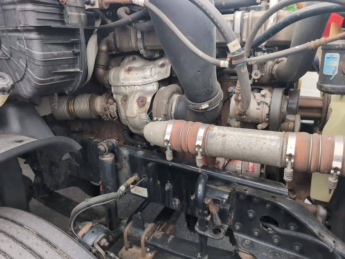 2020 Freightliner Cascadia in Norwood, MA — photo 9