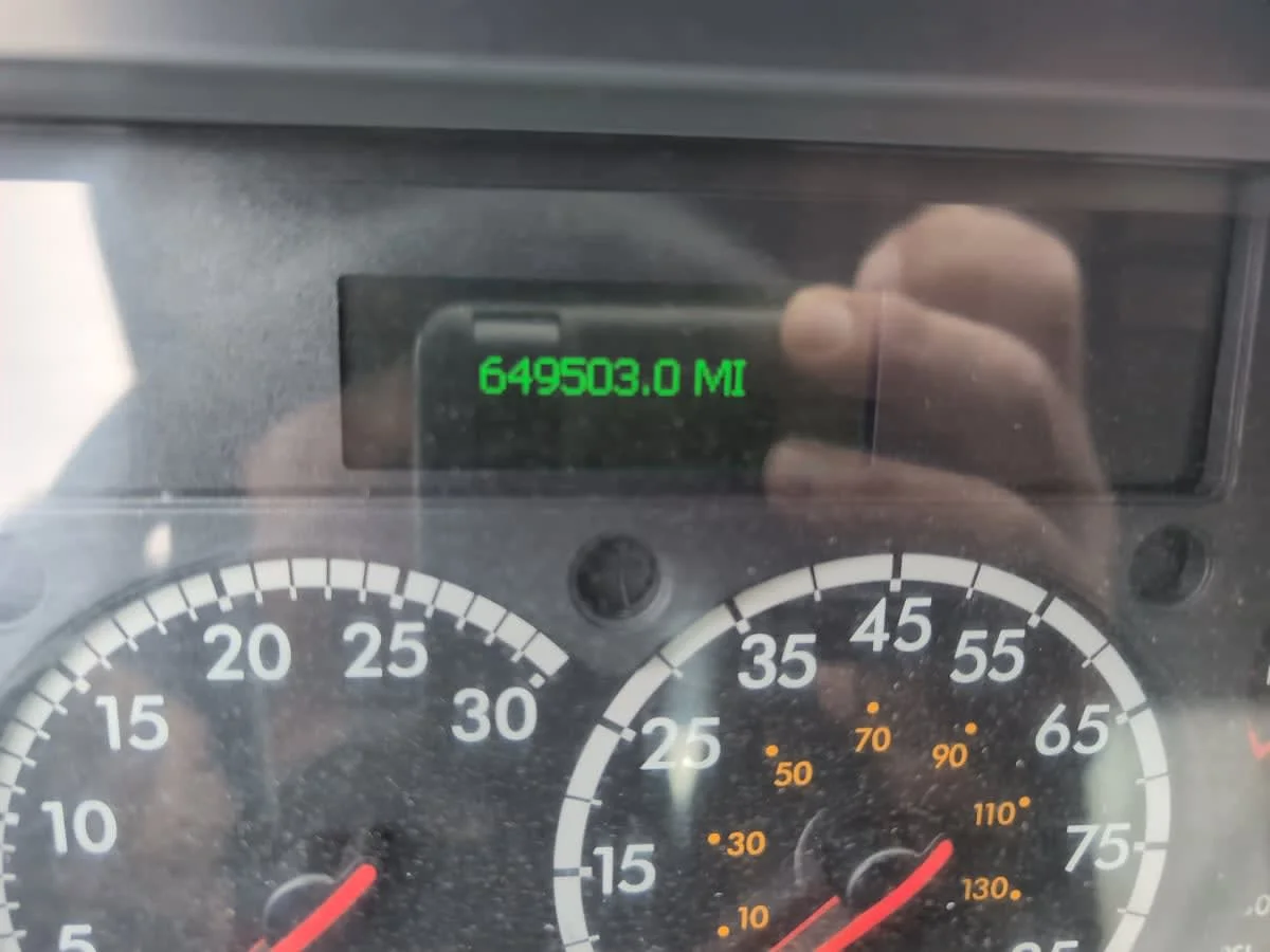 2020 Freightliner Cascadia in Norwood, MA — photo 10