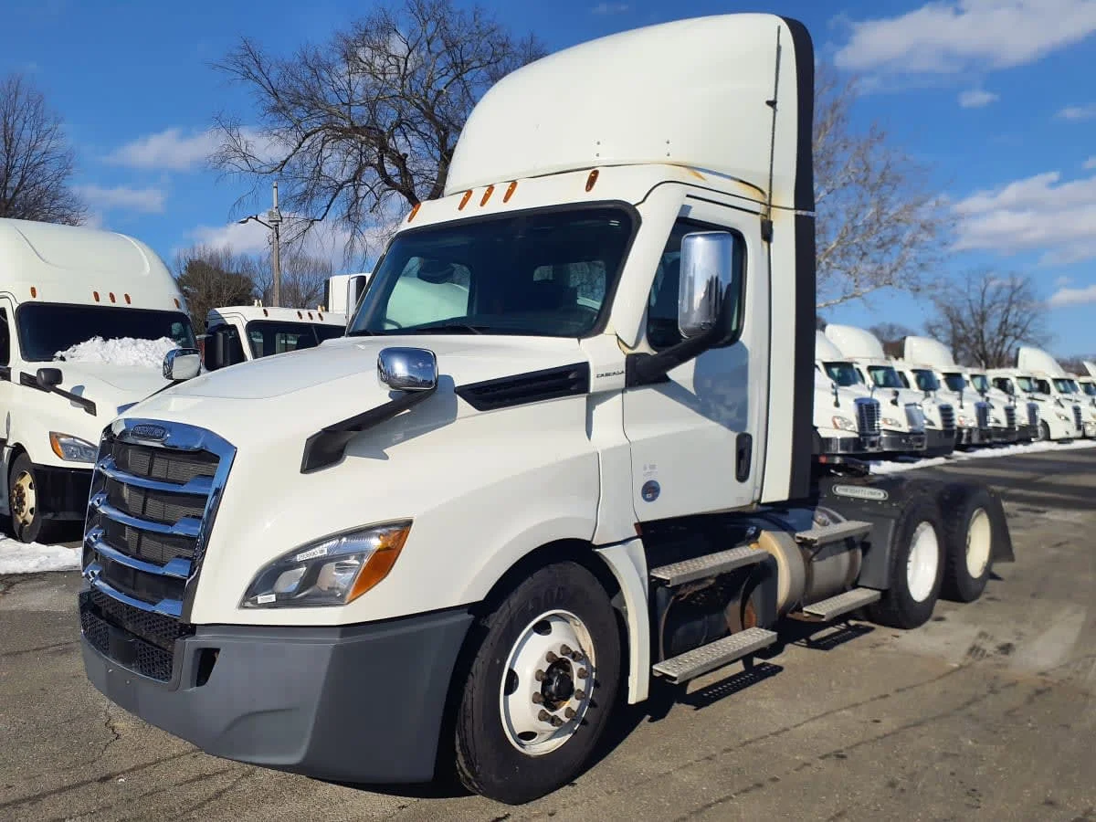 2021 Freightliner Cascadia in Springfield, MA