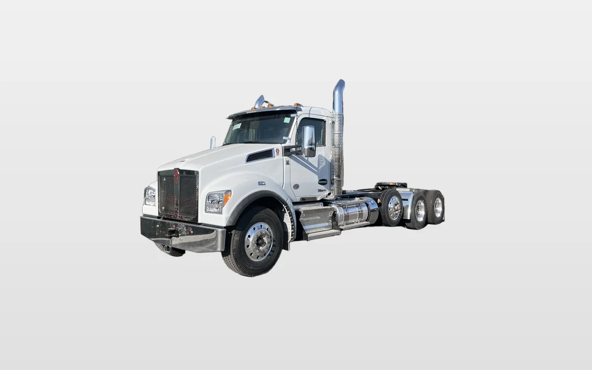2026 Kenworth T880 - image 1