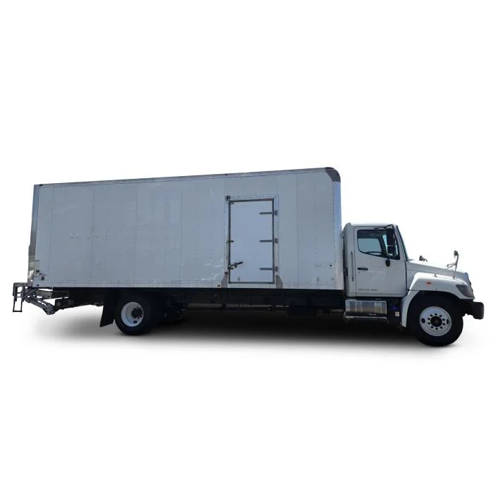 2019 Hino 268