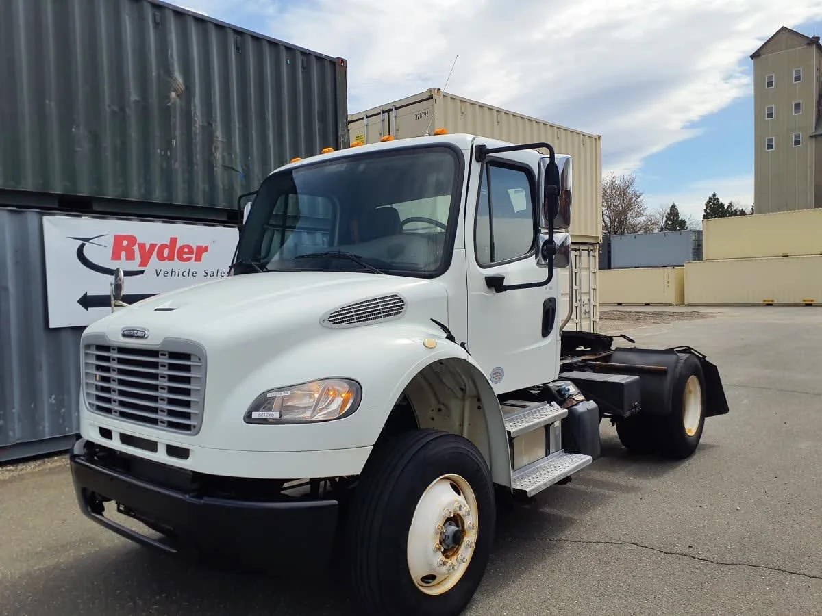 2018 Freightliner M2 106 in Springfield, MA