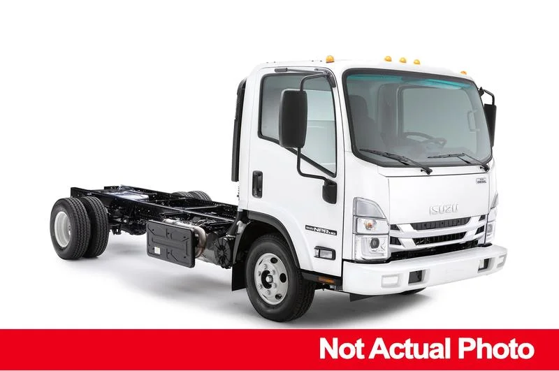 2026 Isuzu NPR in Call
