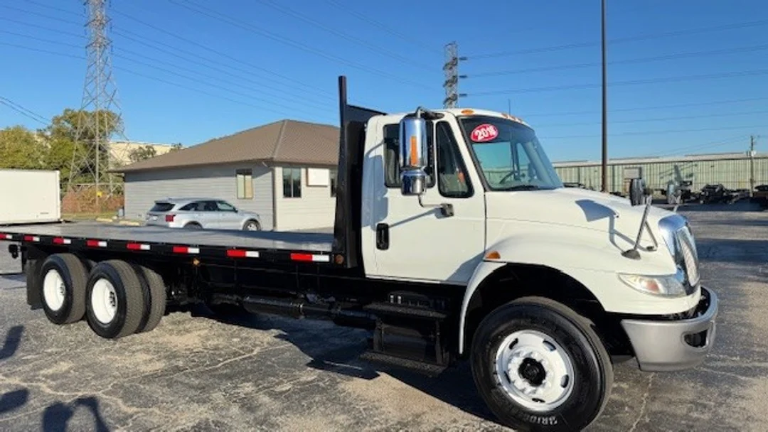 2018 International 4300 in Houston, TX