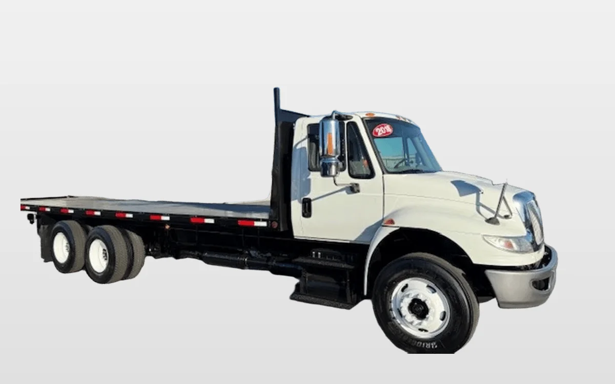 2018 International - image 1