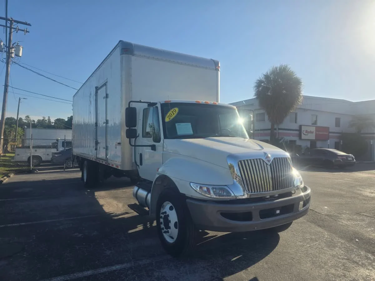 2019 International 4300