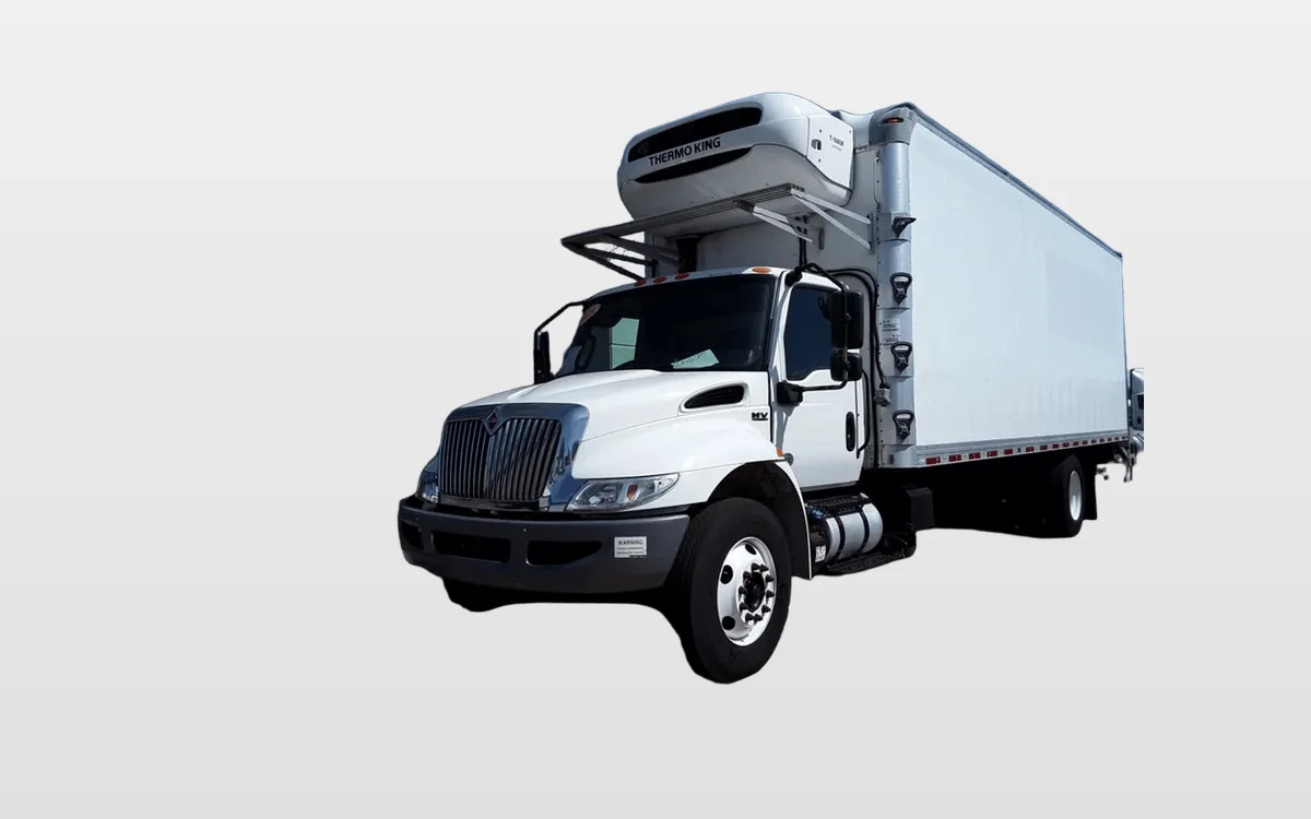 2019 International MV - image 1