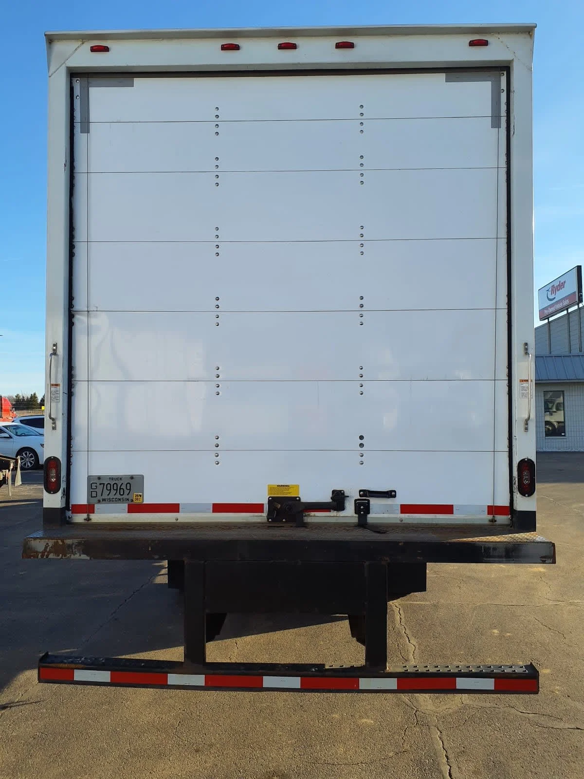 2019 Freightliner M2 106 in Oak Creek, WI — photo 5