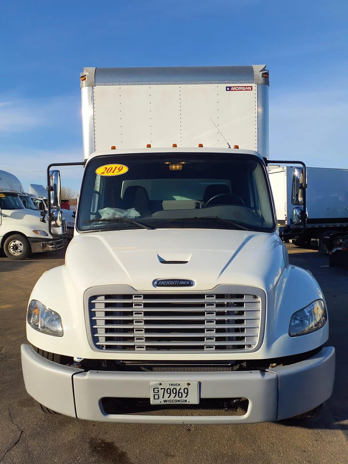 2019 Freightliner M2 106 in Oak Creek, WI — photo 2