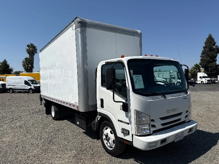 2020 Isuzu NRR