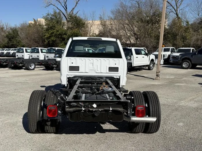 2026 Ford F-550 in Dallas, TX — photo 5