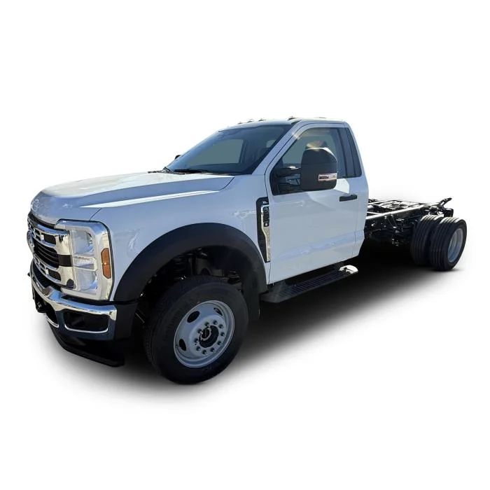 2026 Ford F-550