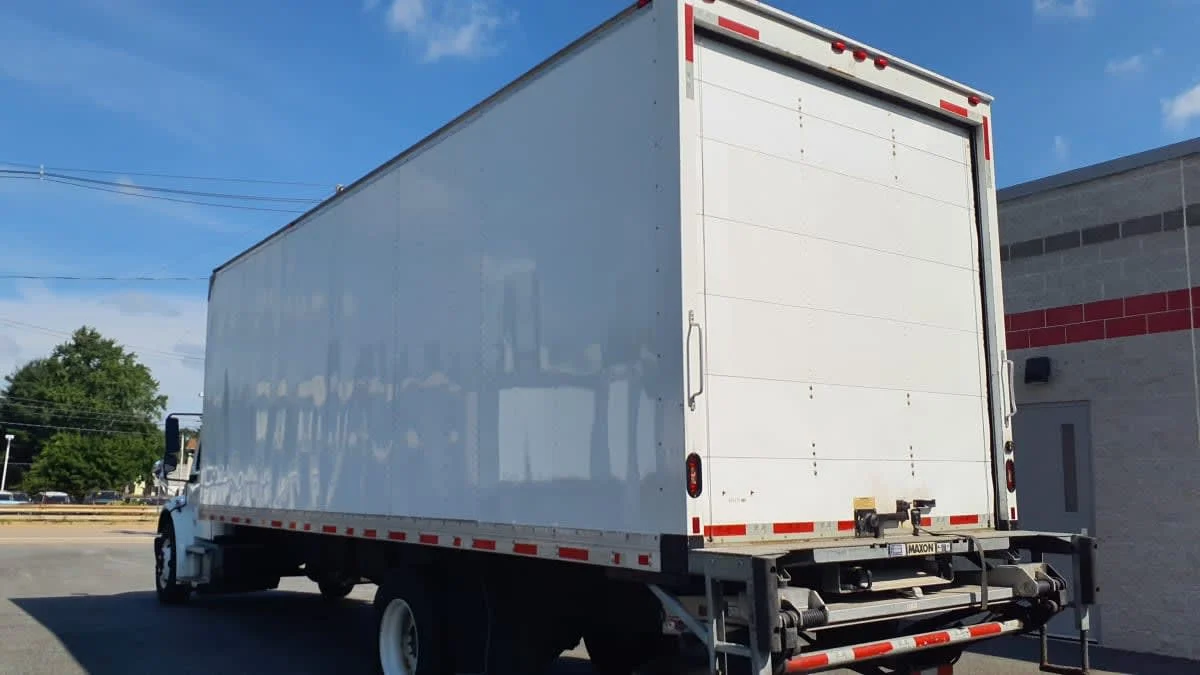 2019 Freightliner M2 106 in Norwood, MA — photo 6