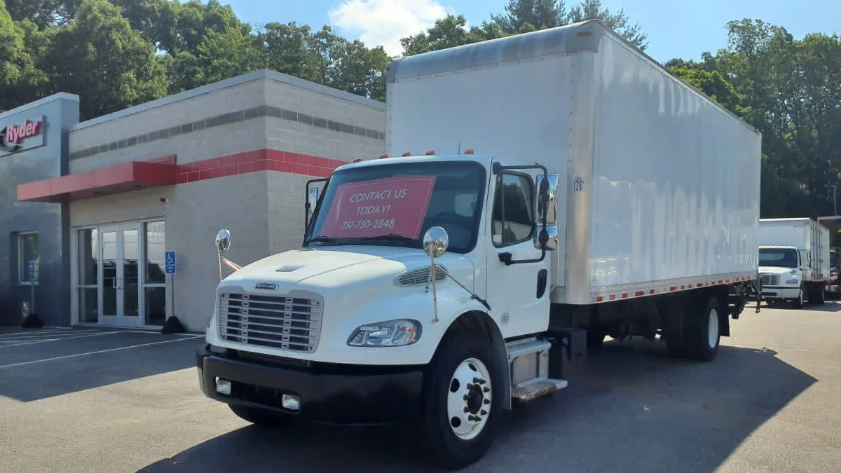 2019 Freightliner M2 106 in Norwood, MA