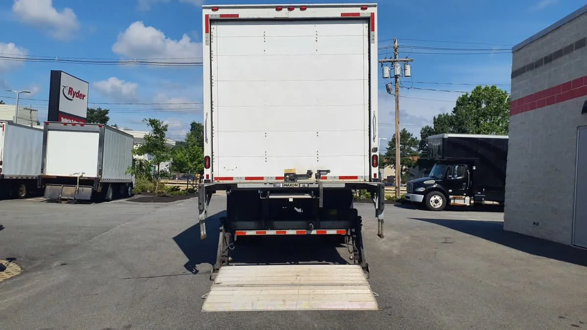 2019 Freightliner M2 106 in Norwood, MA — photo 5
