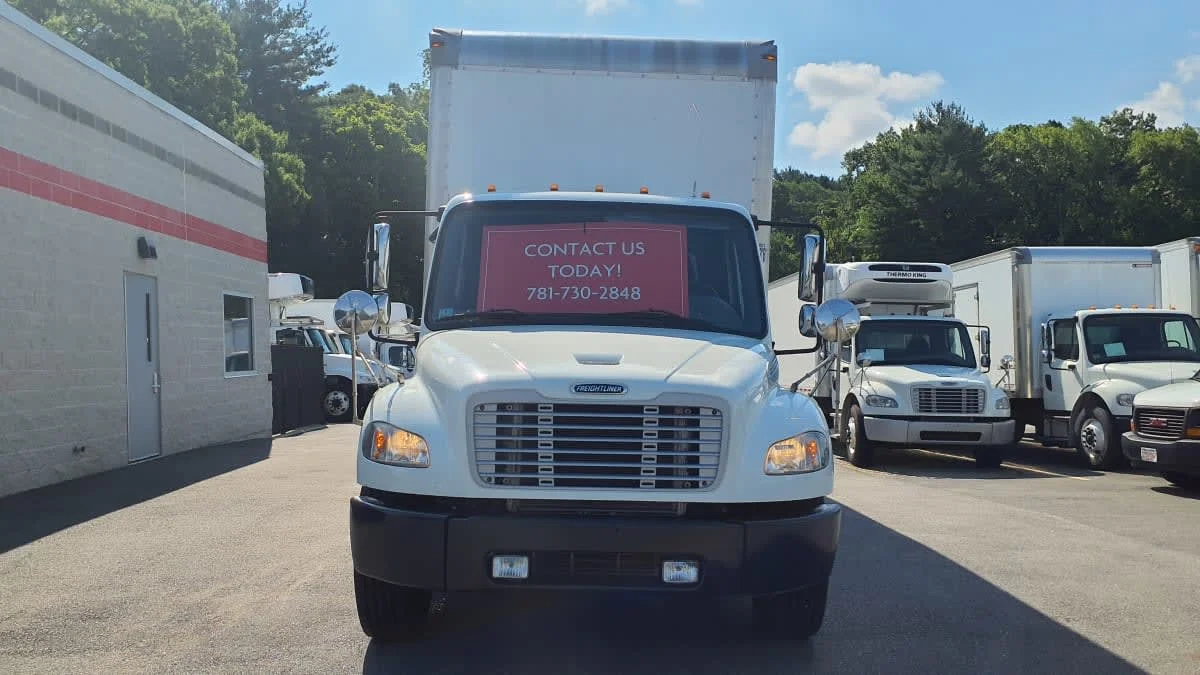 2019 Freightliner M2 106 in Norwood, MA — photo 2
