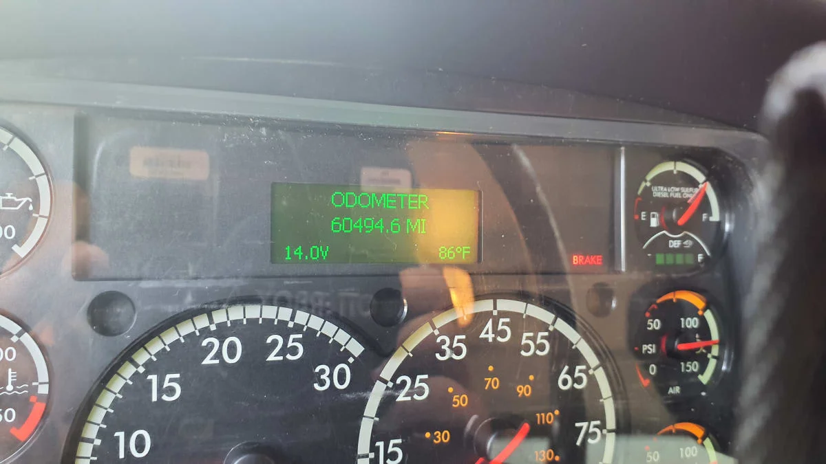 2019 Freightliner M2 106 in Norwood, MA — photo 10