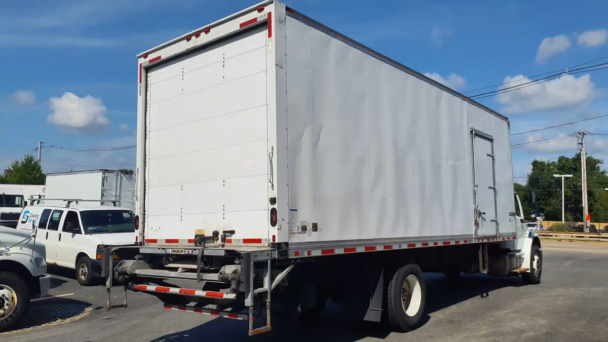 2019 Freightliner M2 106 in Norwood, MA — photo 4