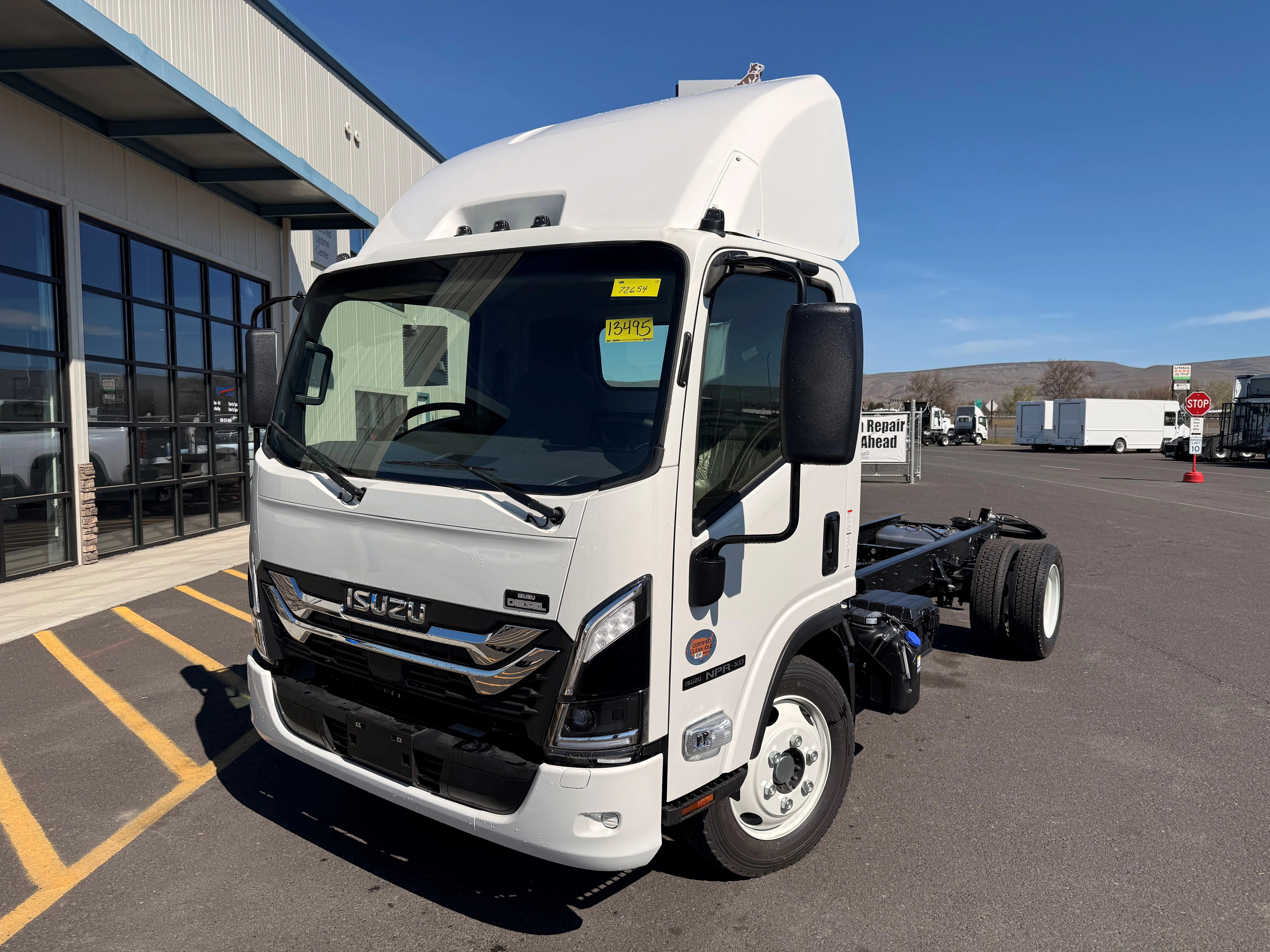 2026 Isuzu NPR in Yakima, WA