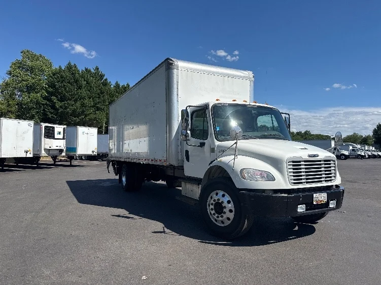2019 Freightliner eM2